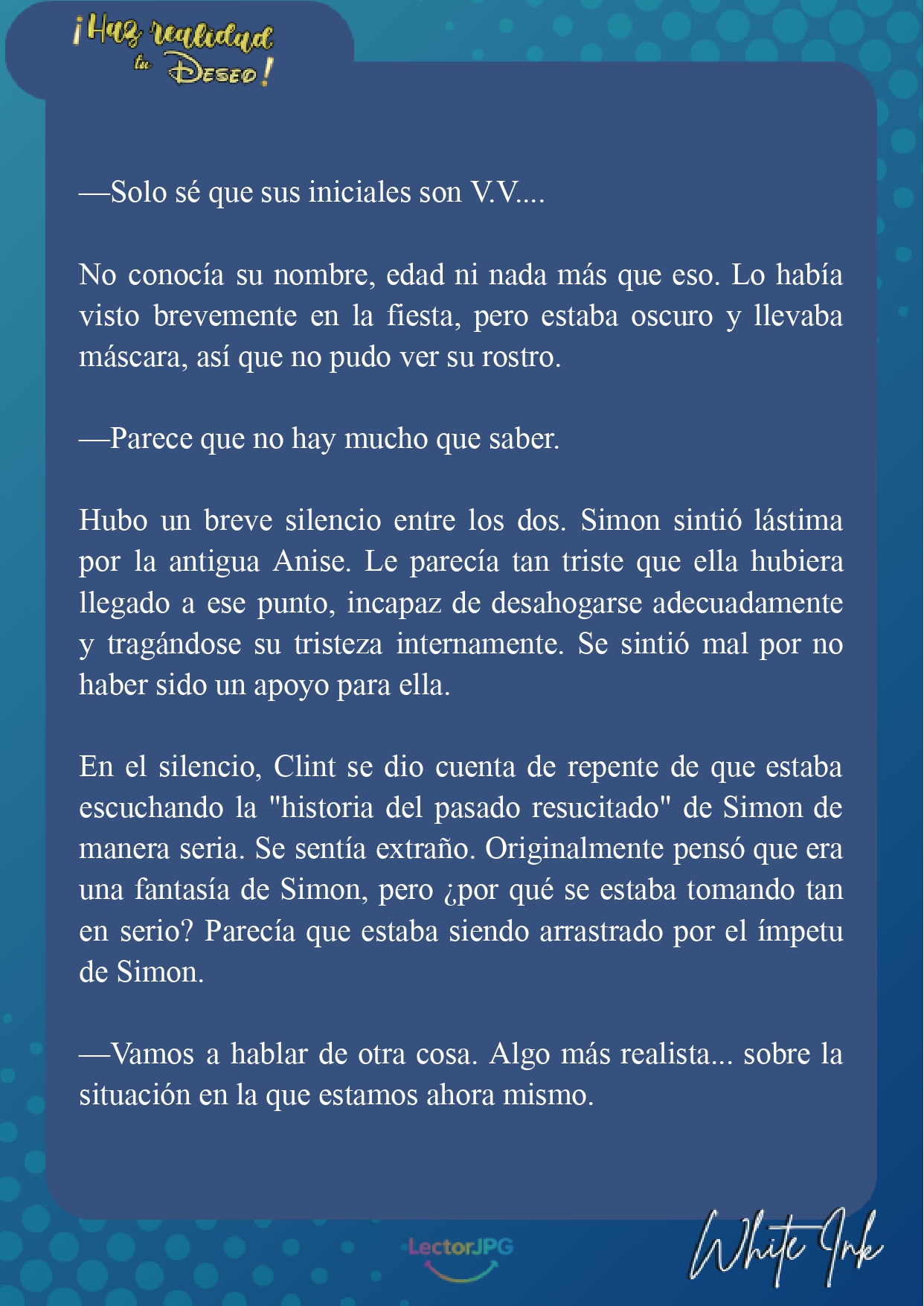 4 ¡Haz realidad tu deseo! [Novela]