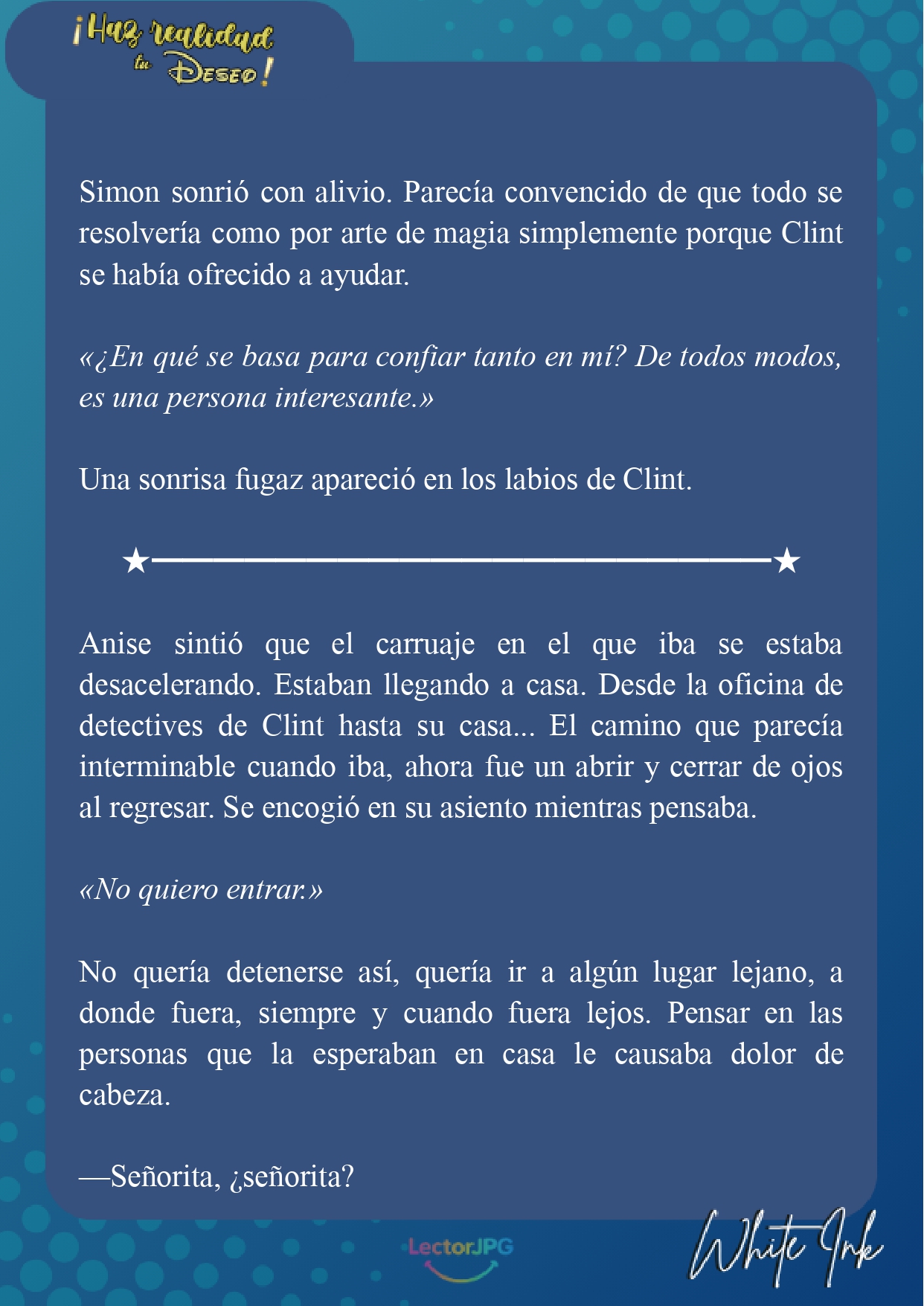 10 ¡Haz realidad tu deseo! [Novela]
