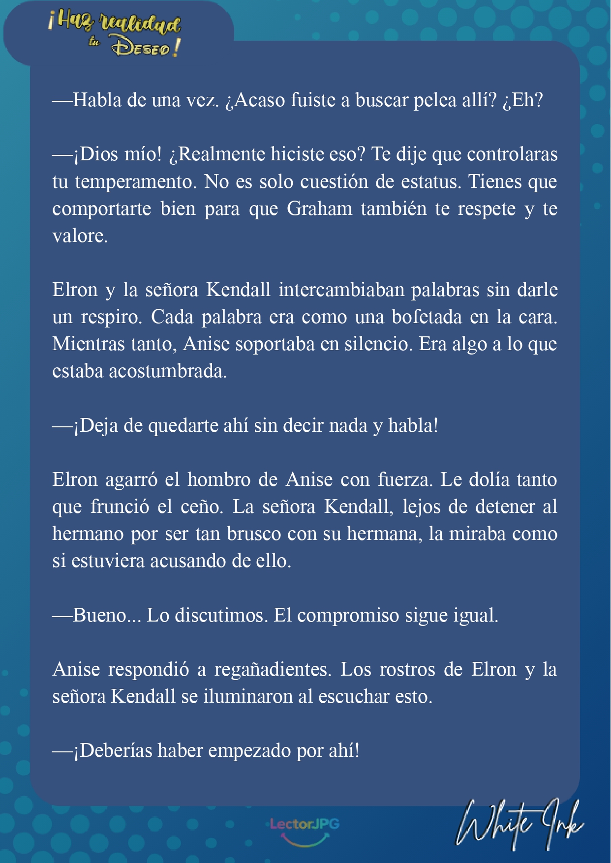 12 ¡Haz realidad tu deseo! [Novela]