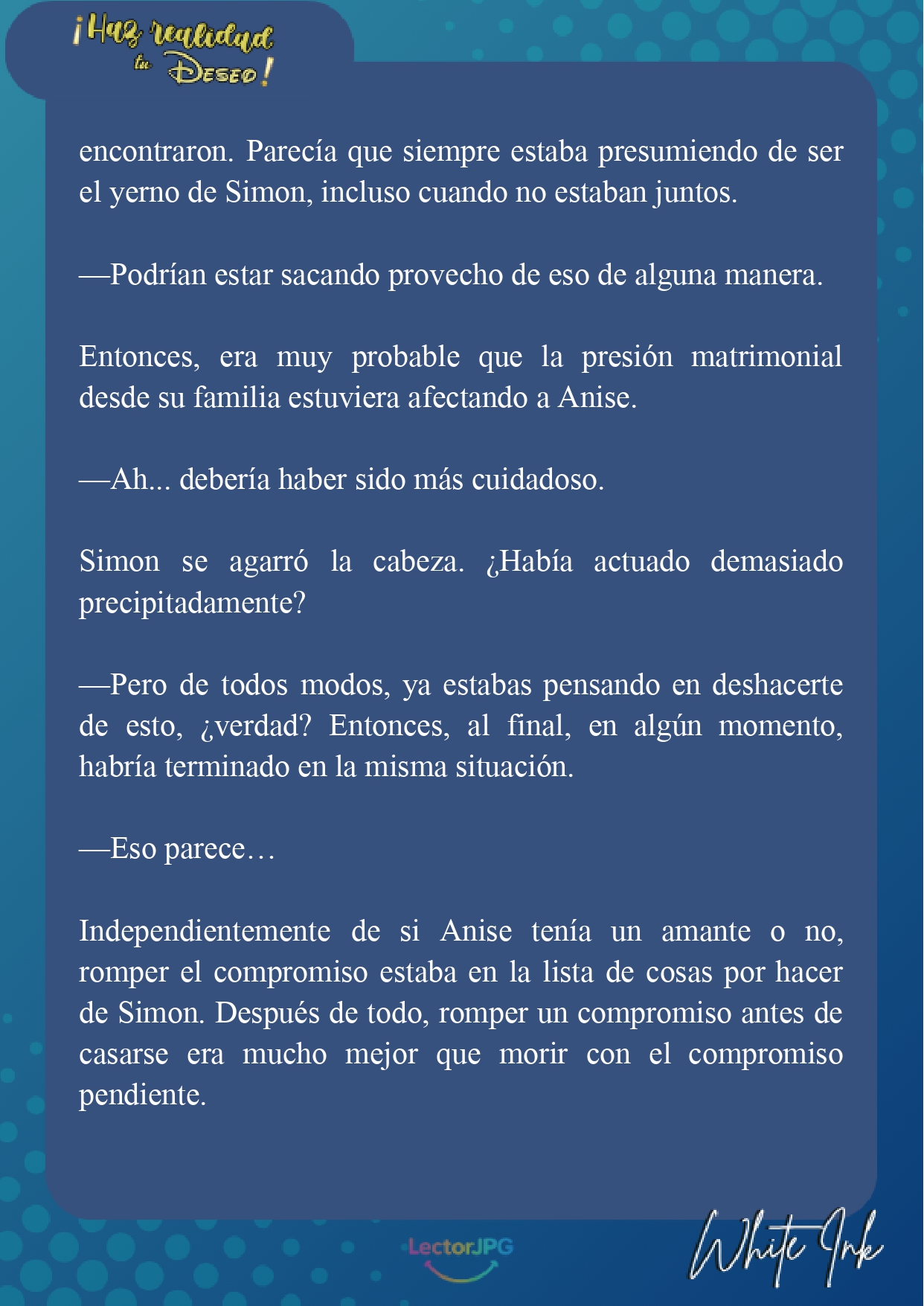 7 ¡Haz realidad tu deseo! [Novela]