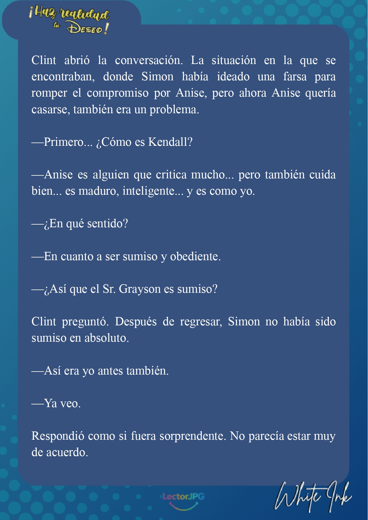 5 ¡Haz realidad tu deseo! [Novela]