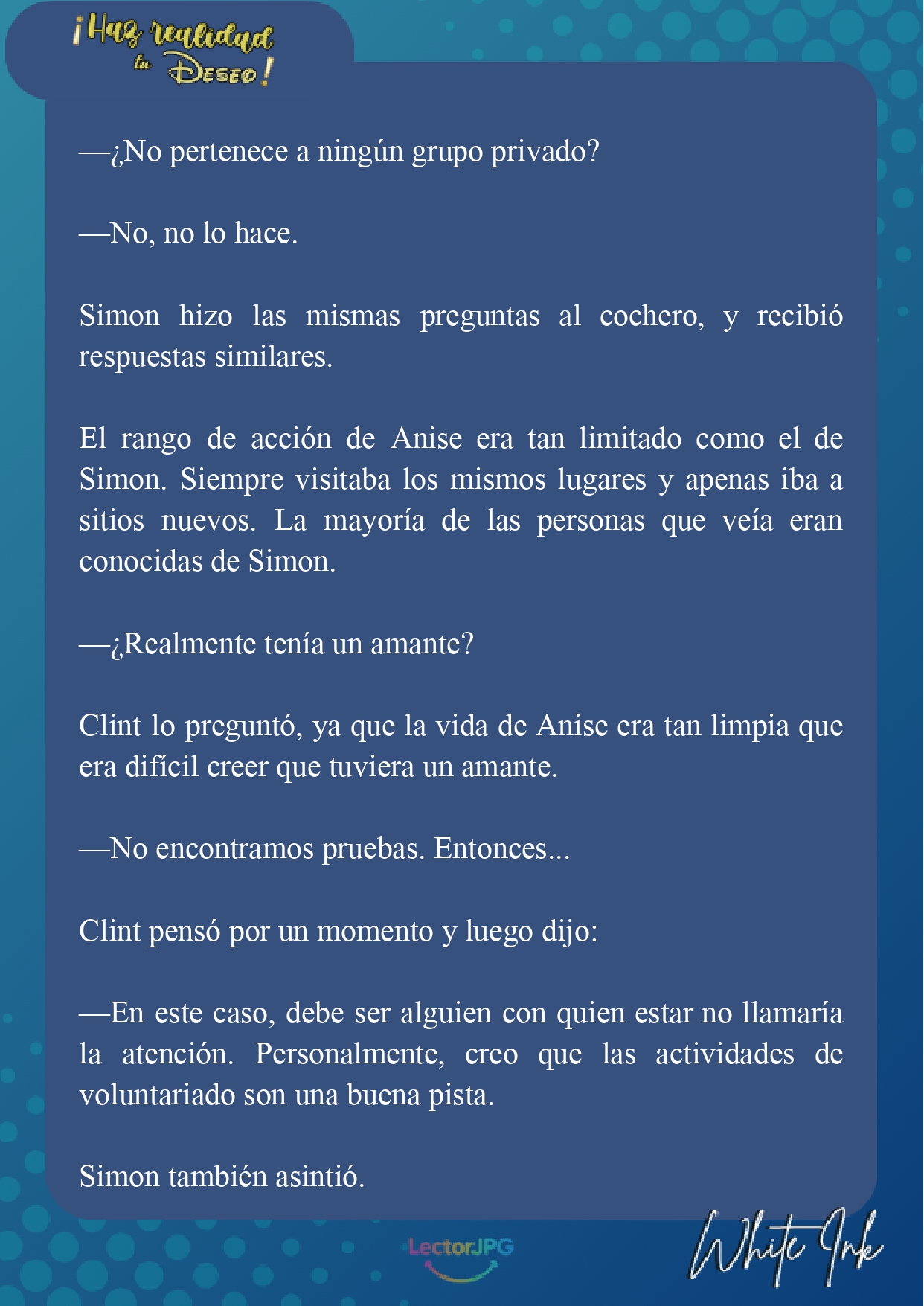 7 ¡Haz realidad tu deseo! [Novela]