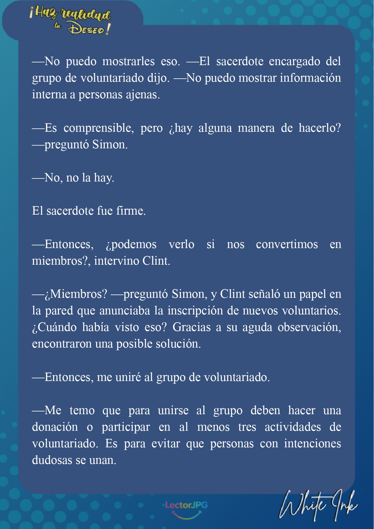 10 ¡Haz realidad tu deseo! [Novela]
