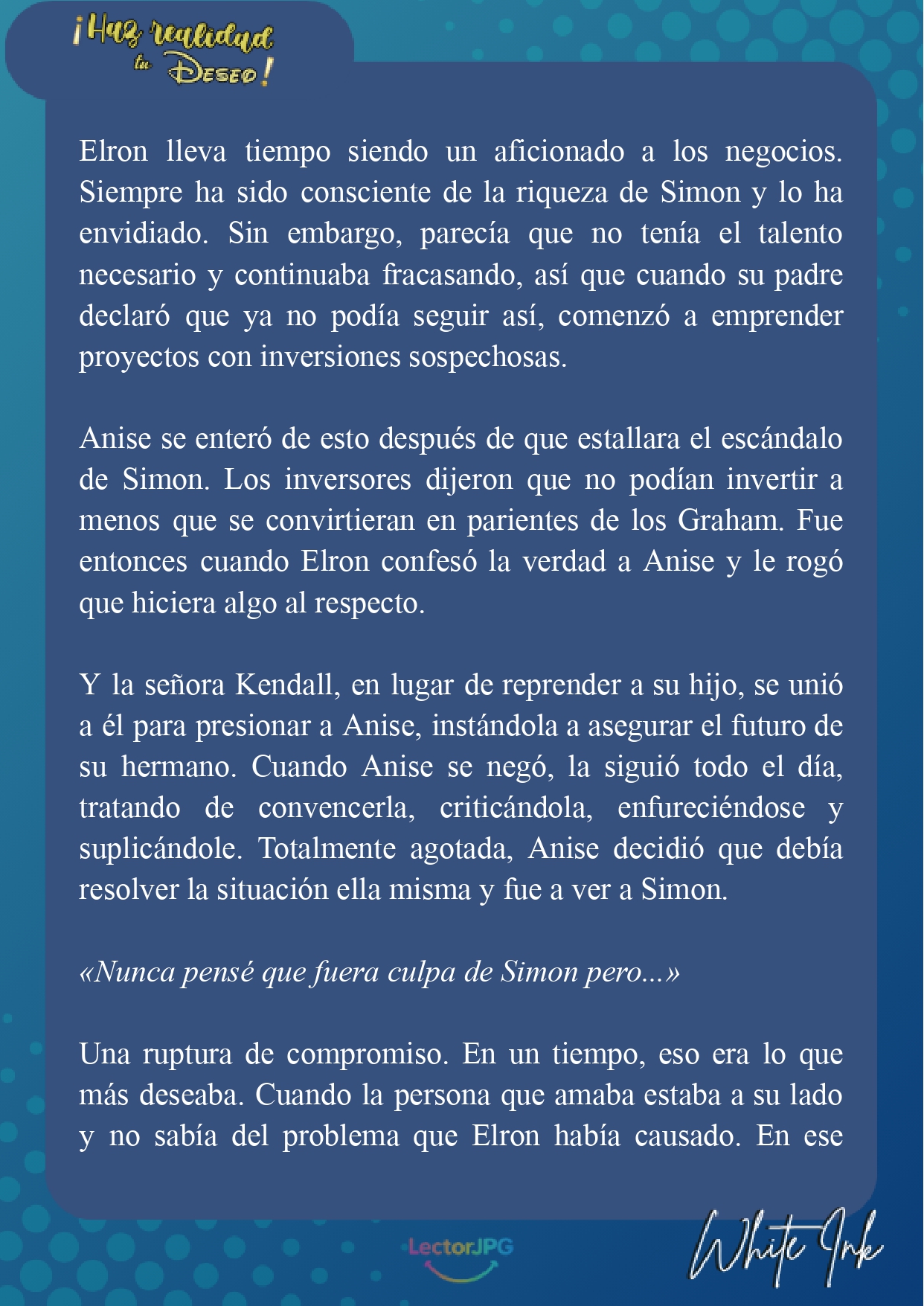 1 ¡Haz realidad tu deseo! [Novela]