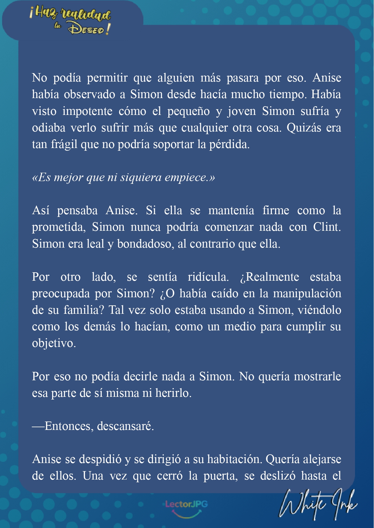 4 ¡Haz realidad tu deseo! [Novela]