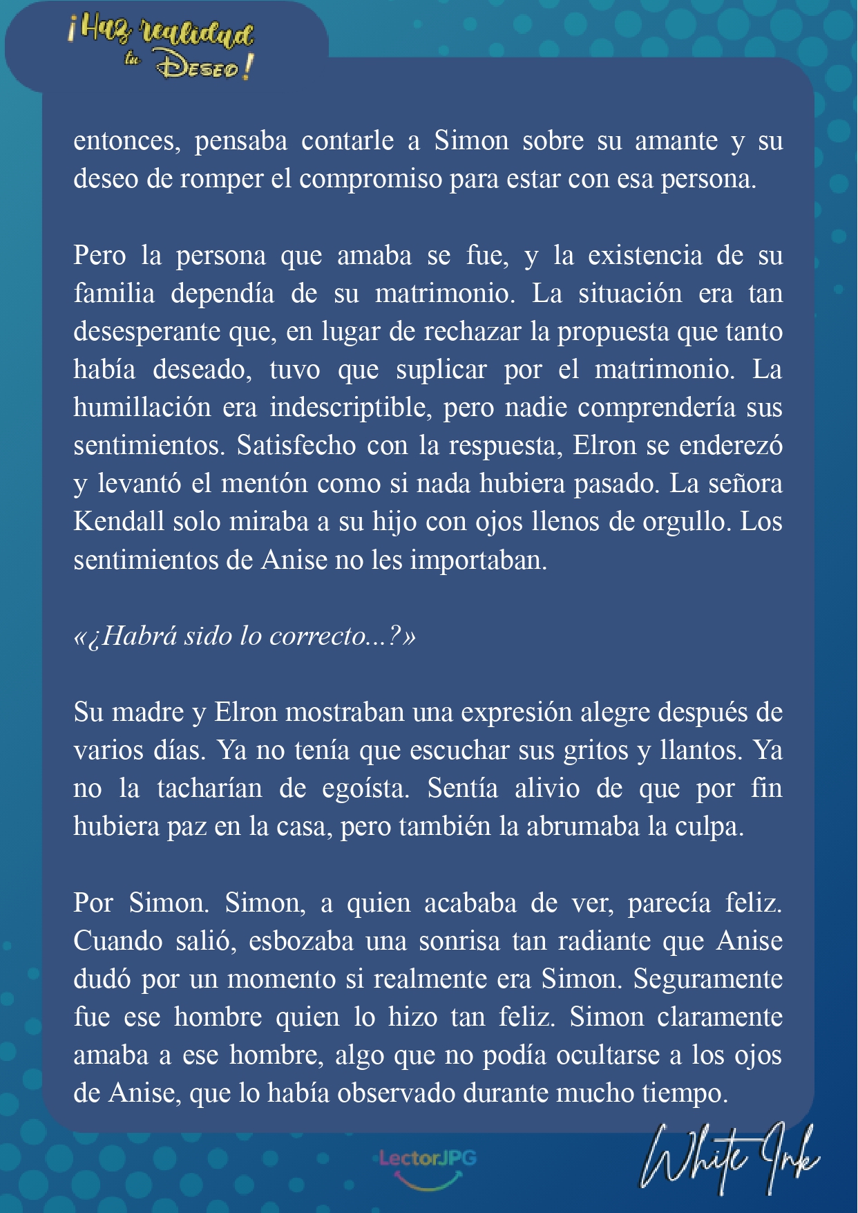 2 ¡Haz realidad tu deseo! [Novela]