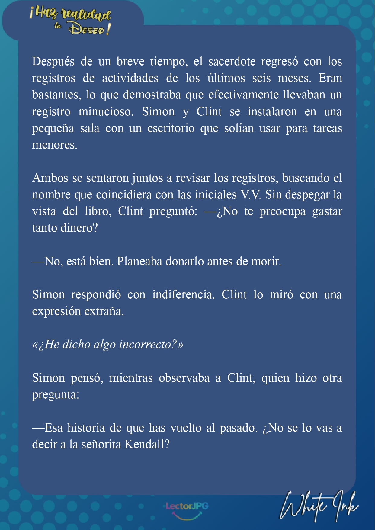 5 ¡Haz realidad tu deseo! [Novela]