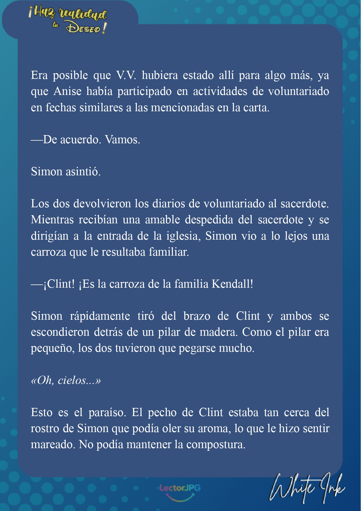 10 ¡Haz realidad tu deseo! [Novela]