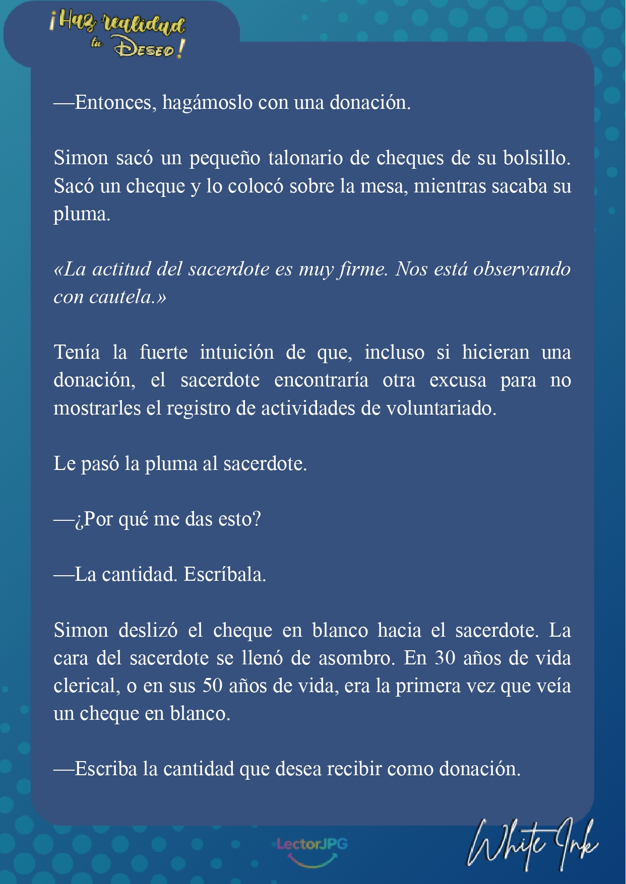 1 ¡Haz realidad tu deseo! [Novela]