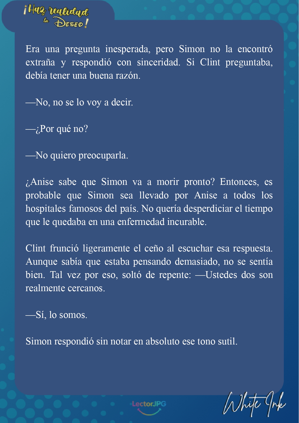 6 ¡Haz realidad tu deseo! [Novela]