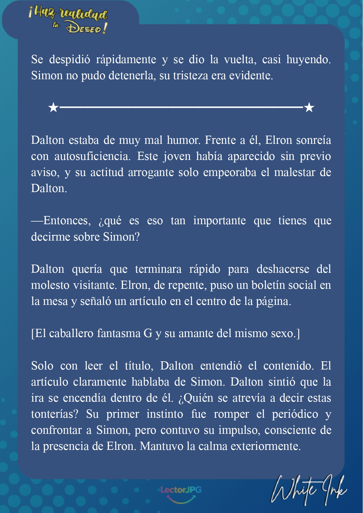 10 ¡Haz realidad tu deseo! [Novela]