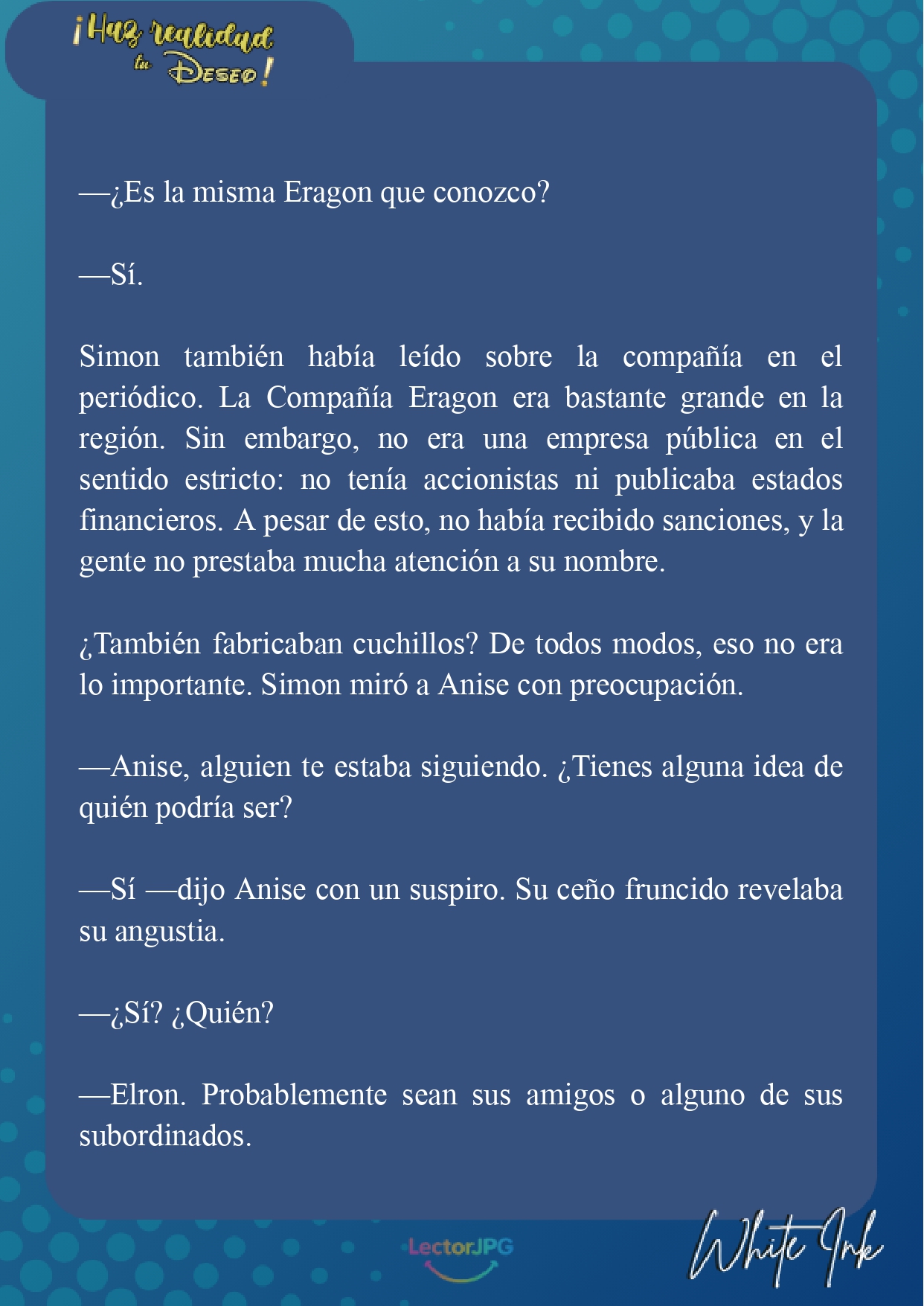 7 ¡Haz realidad tu deseo! [Novela]