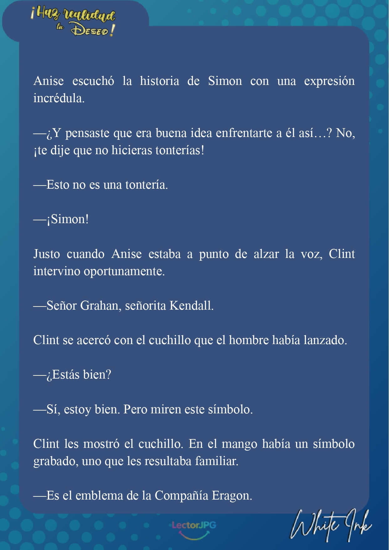6 ¡Haz realidad tu deseo! [Novela]