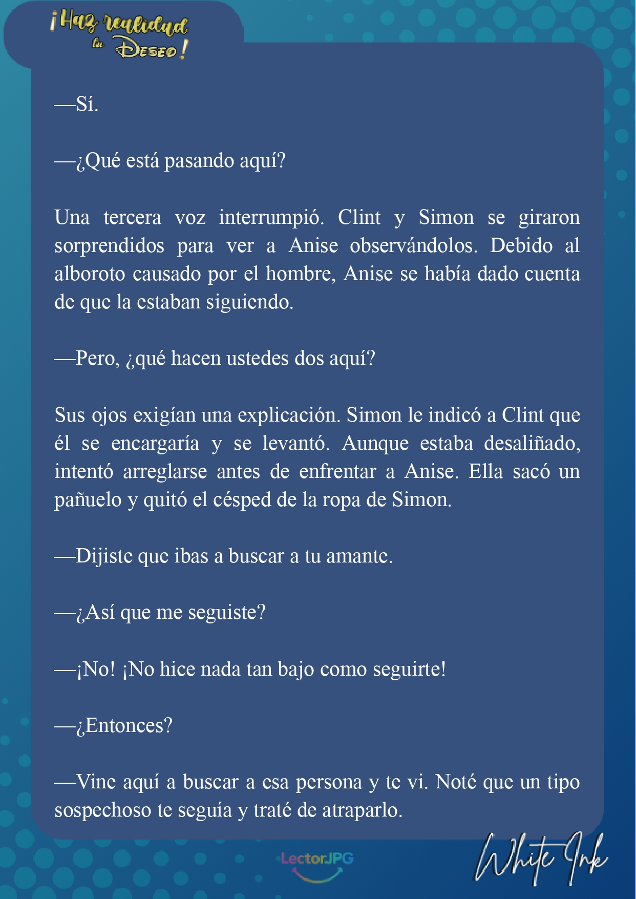 5 ¡Haz realidad tu deseo! [Novela]
