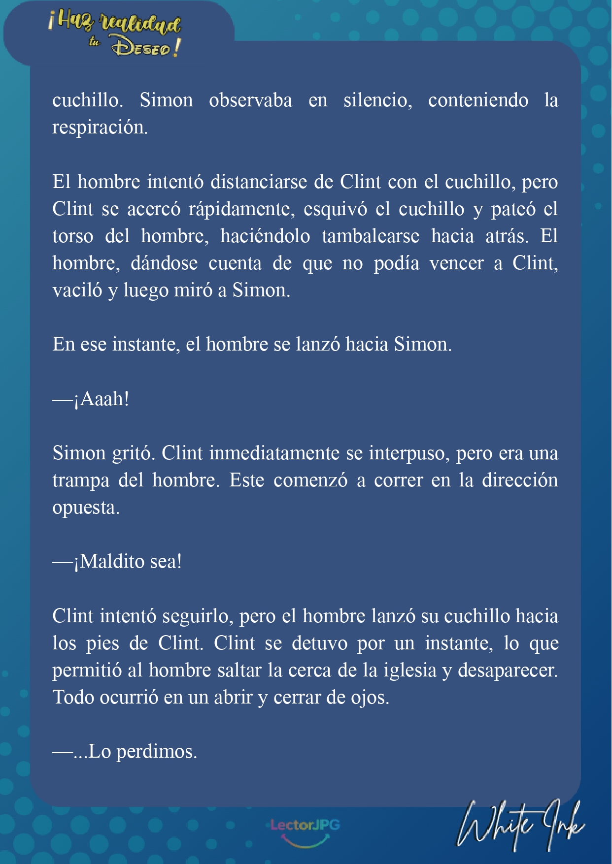 4 ¡Haz realidad tu deseo! [Novela]