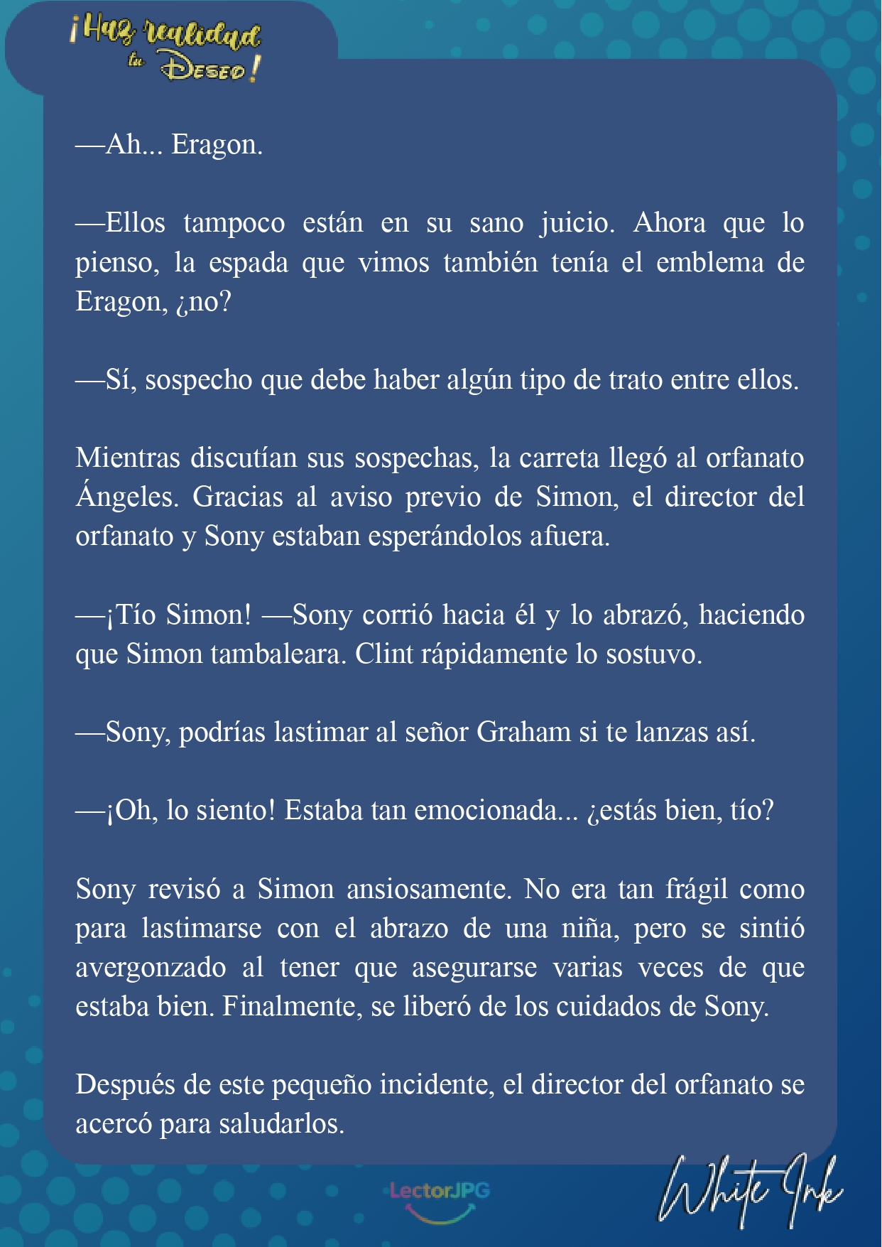 5 ¡Haz realidad tu deseo! [Novela]