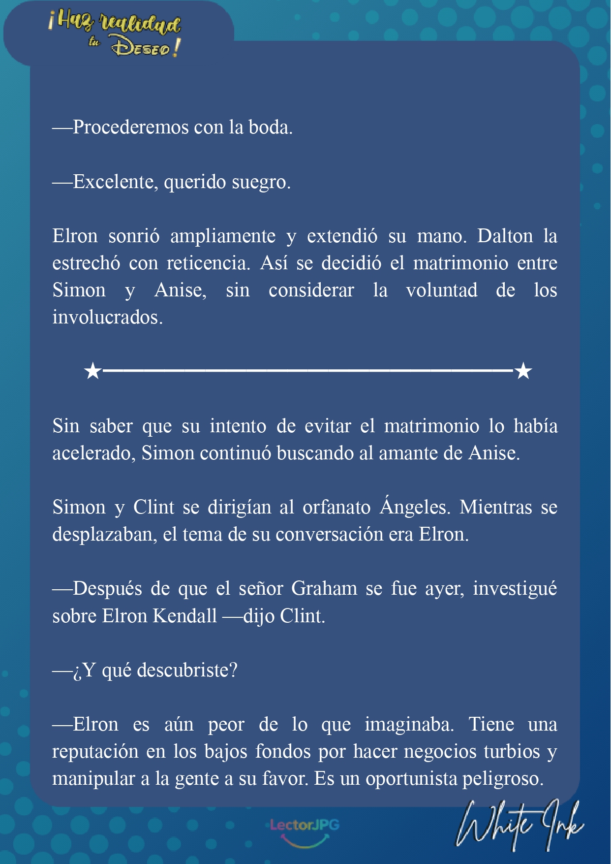 3 ¡Haz realidad tu deseo! [Novela]