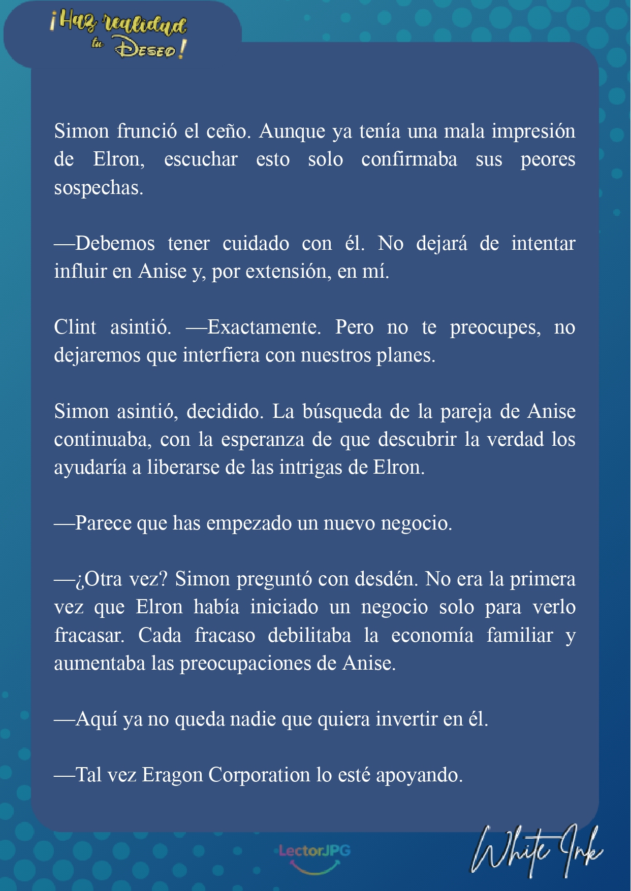 4 ¡Haz realidad tu deseo! [Novela]