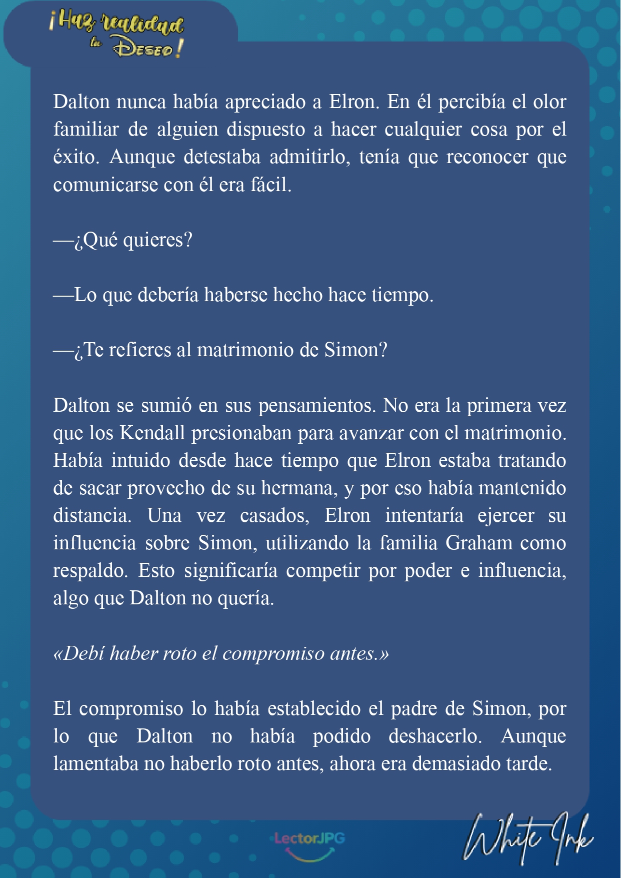 1 ¡Haz realidad tu deseo! [Novela]