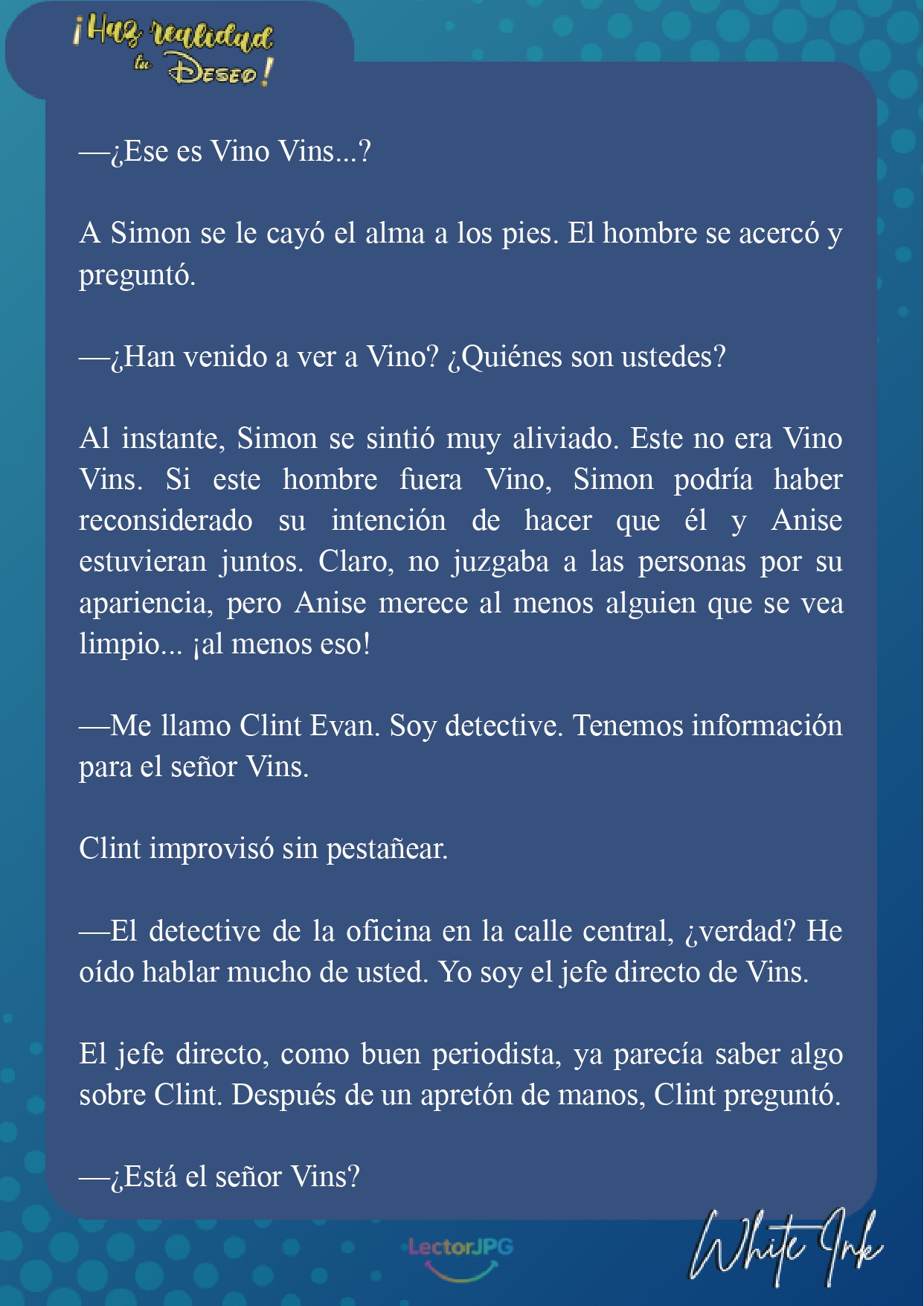 3 ¡Haz realidad tu deseo! [Novela]