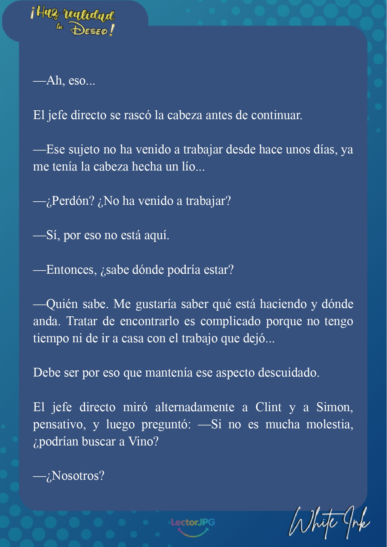 4 ¡Haz realidad tu deseo! [Novela]