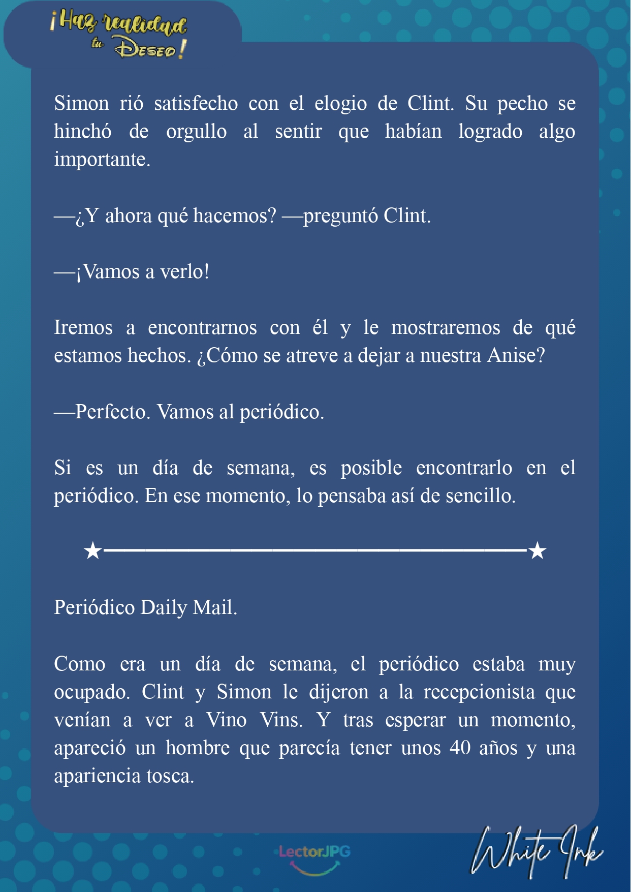 2 ¡Haz realidad tu deseo! [Novela]