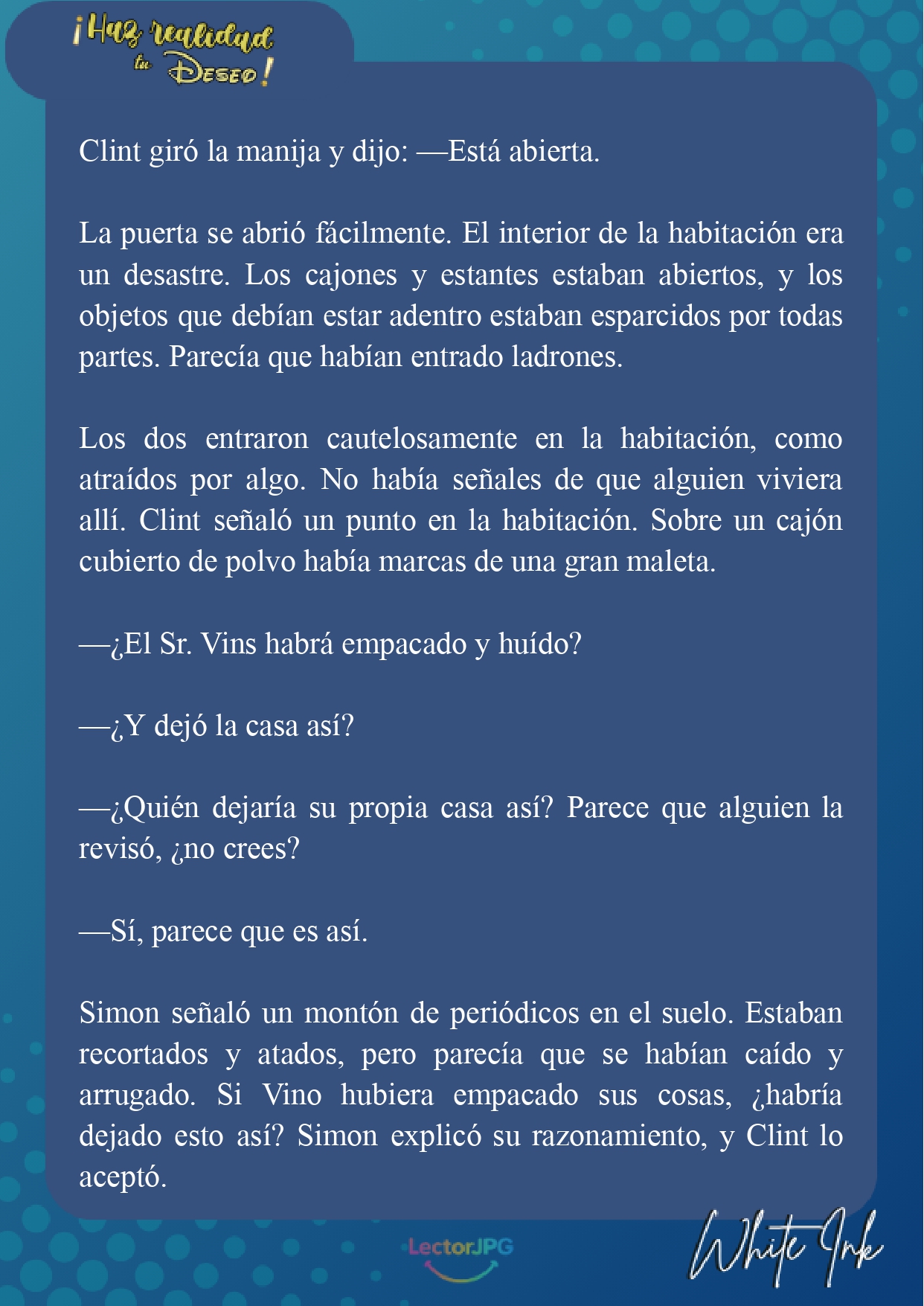 10 ¡Haz realidad tu deseo! [Novela]