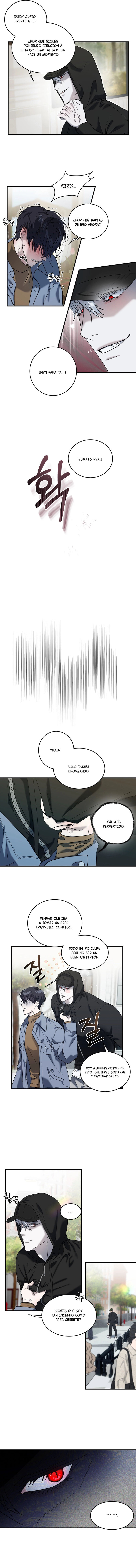 8 Fragmentos de luna