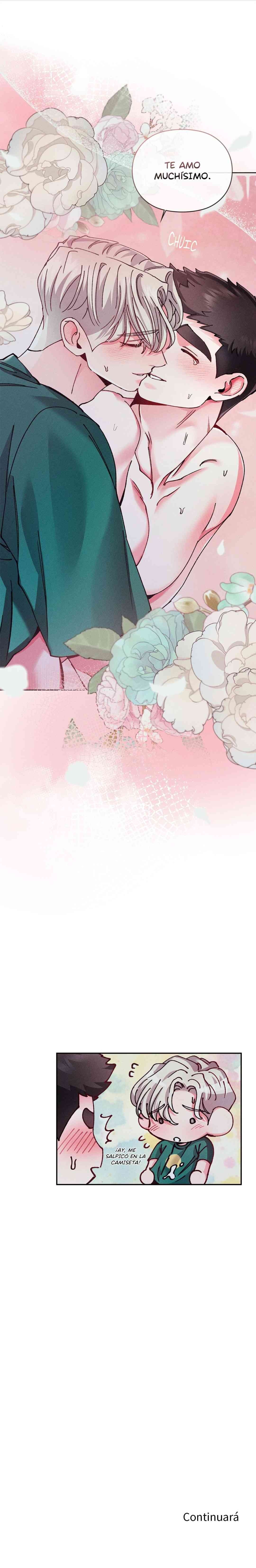 7 Demasiado Músculo para el Amor