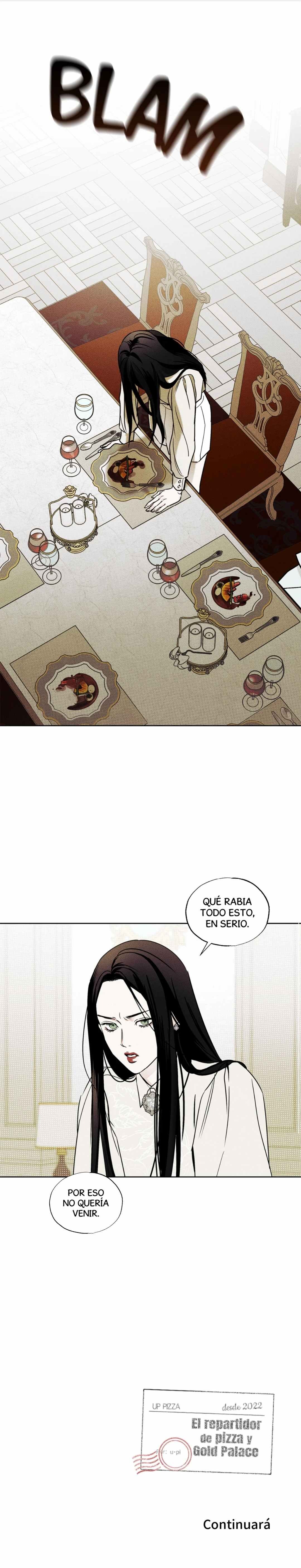 5 El Repartidor de Pizas y el Palacio Dorado