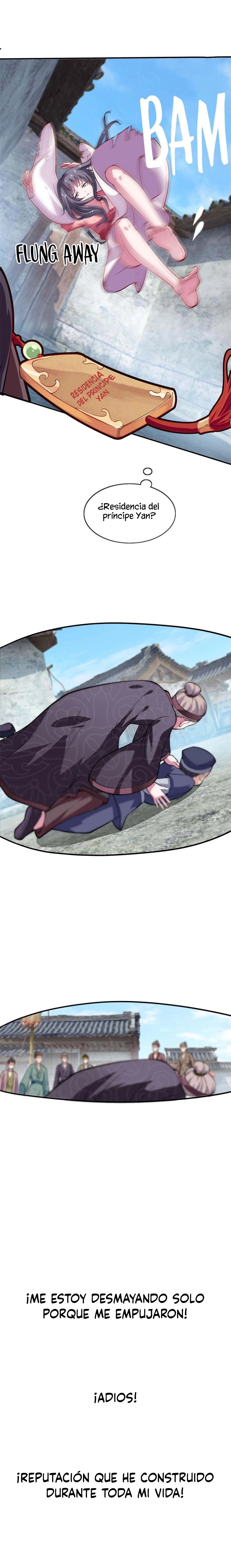 3 La amada consorte Yin Yang