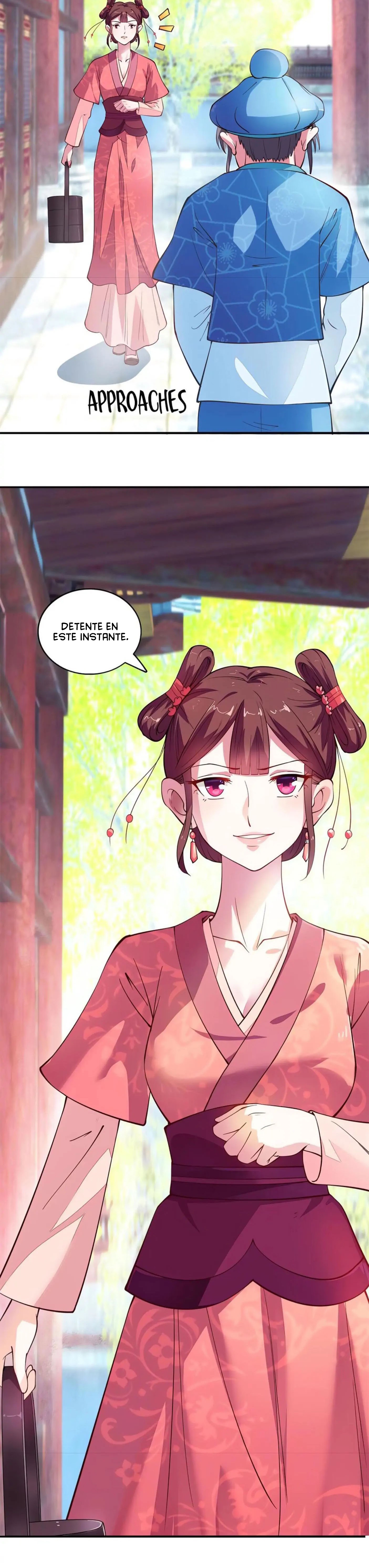 4 La amada consorte Yin Yang