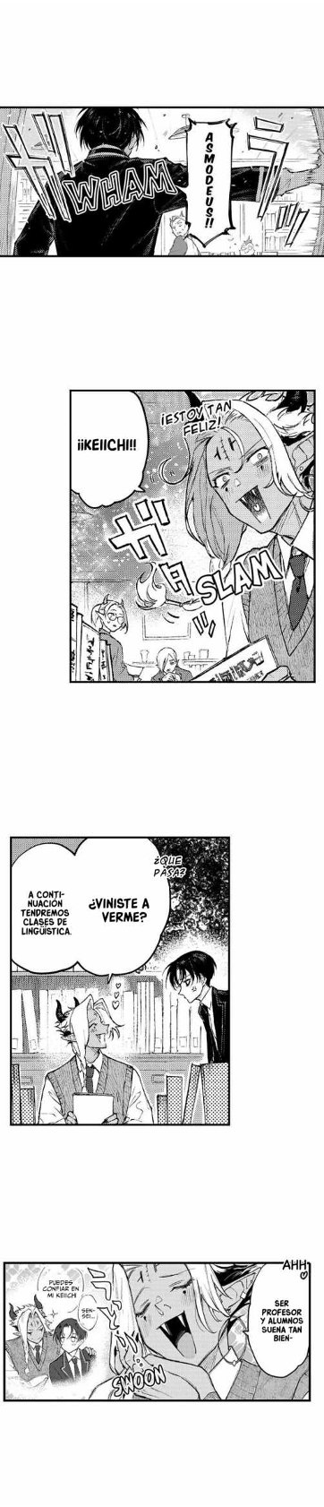 7 Happily Ever Dead...!?