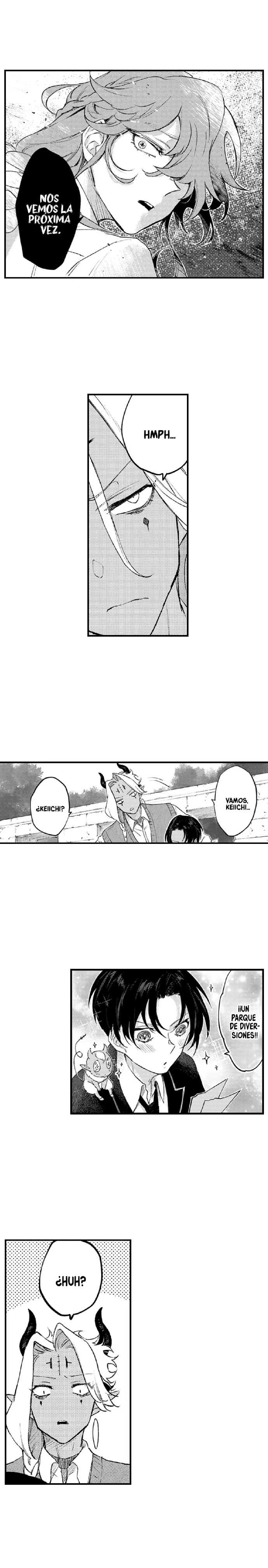 8 Happily Ever Dead...!?