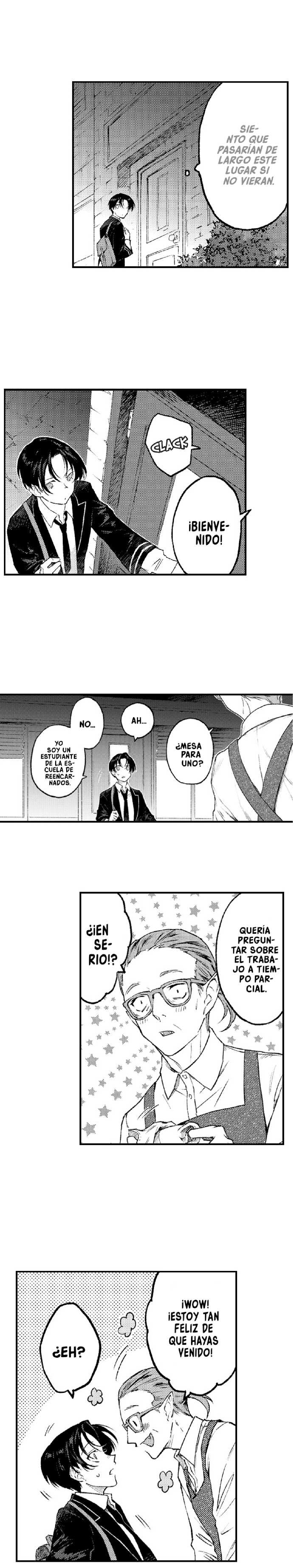 5 Happily Ever Dead...!?