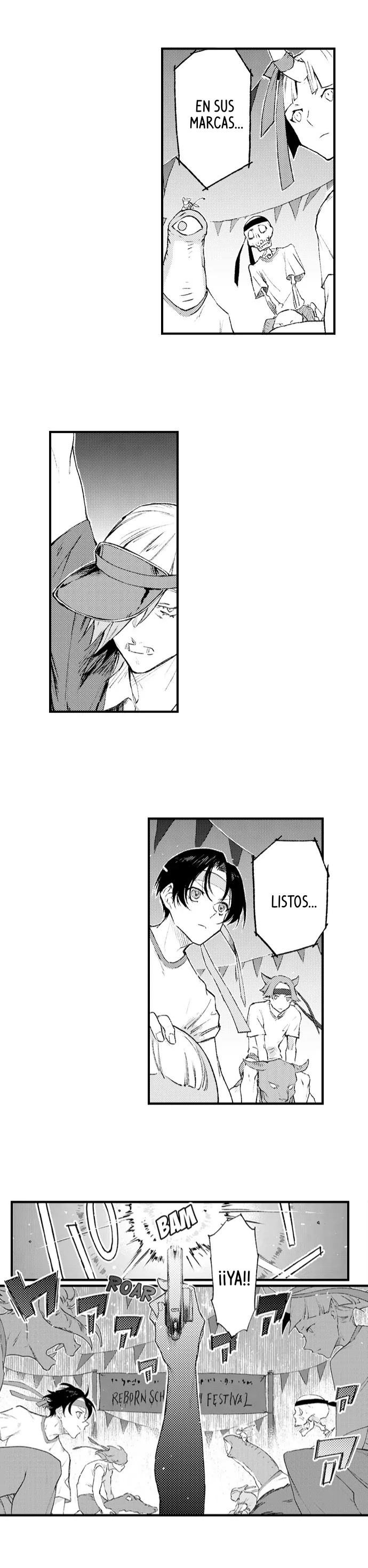 3 Happily Ever Dead...!?