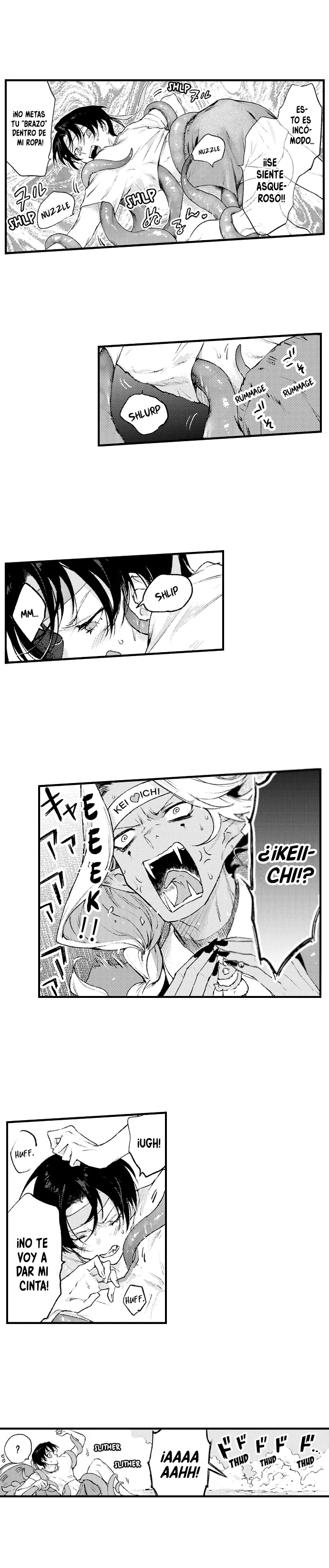 12 Happily Ever Dead...!?