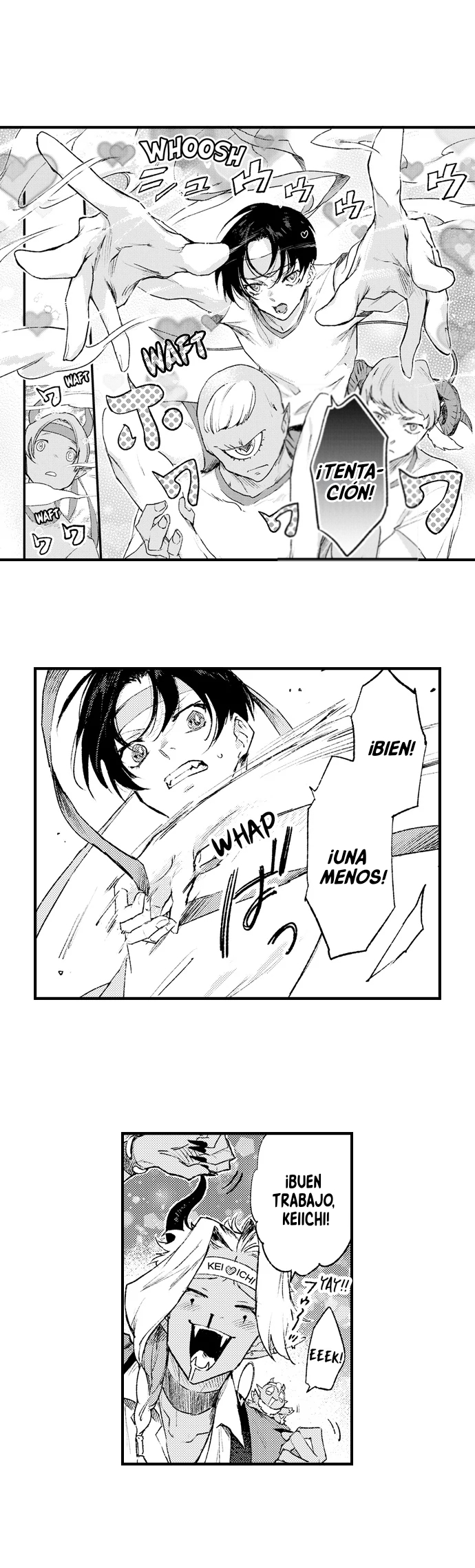 4 Happily Ever Dead...!?