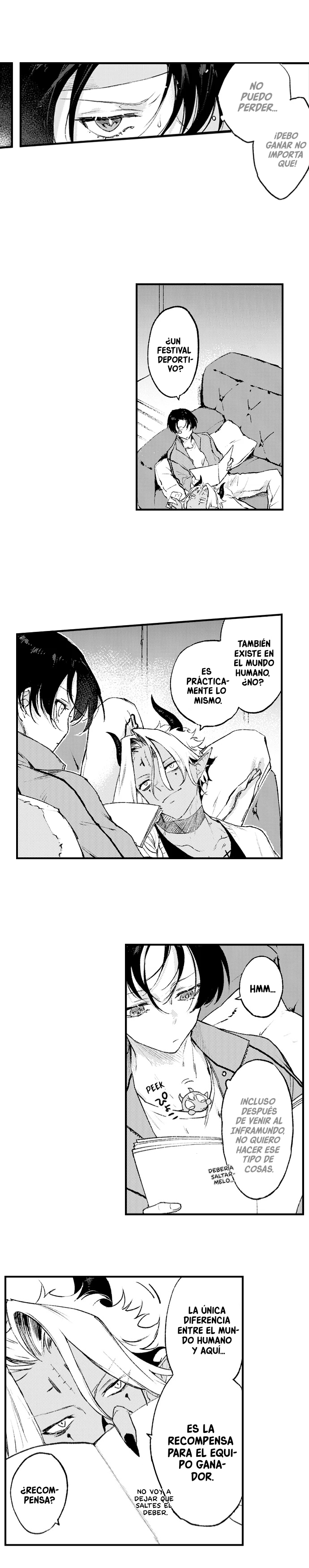 5 Happily Ever Dead...!?