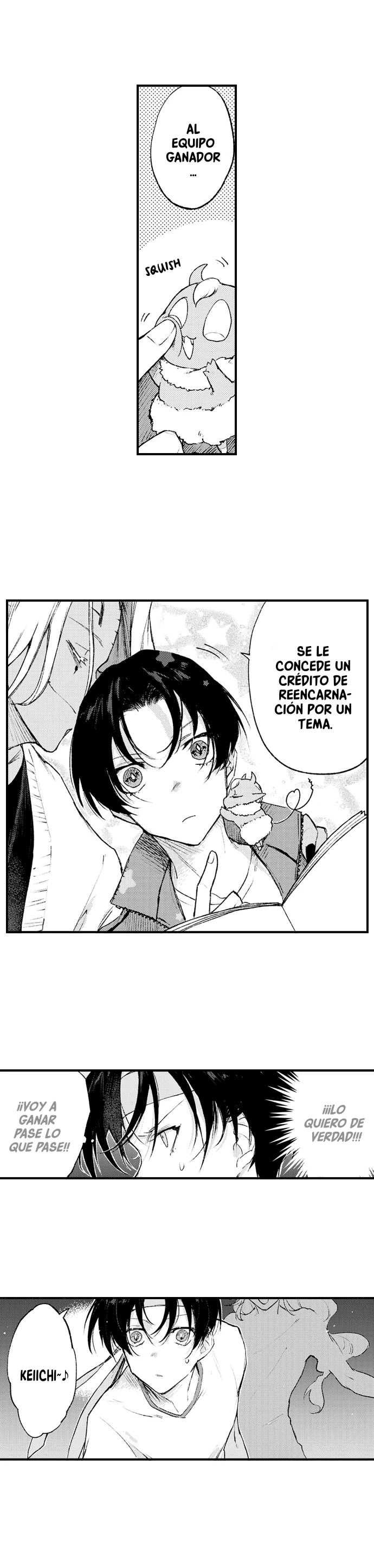 6 Happily Ever Dead...!?