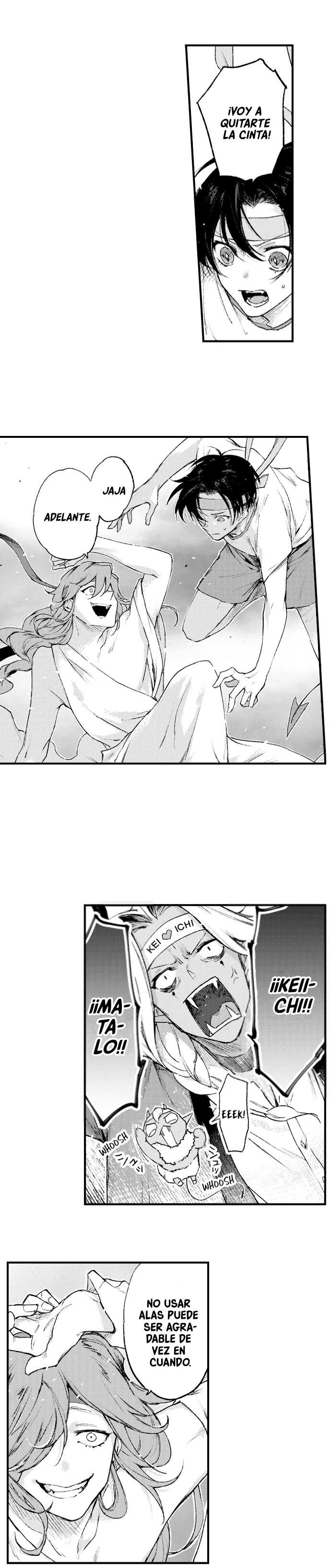 9 Happily Ever Dead...!?