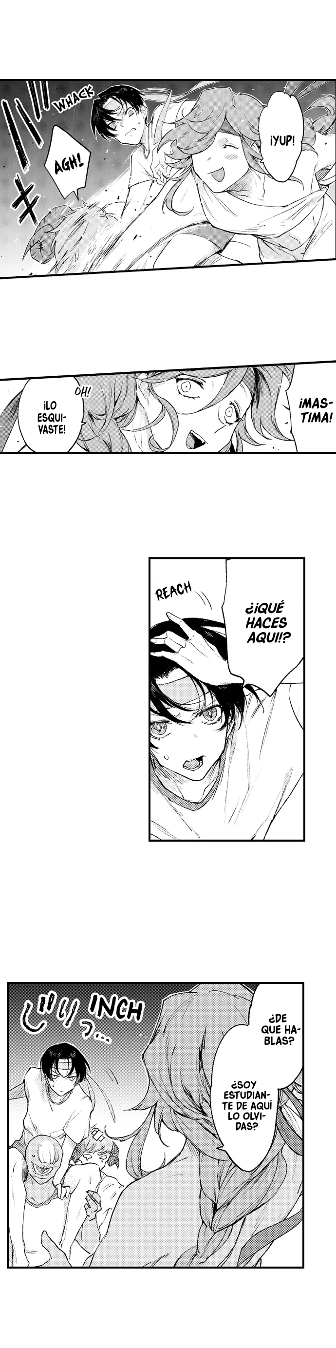 7 Happily Ever Dead...!?