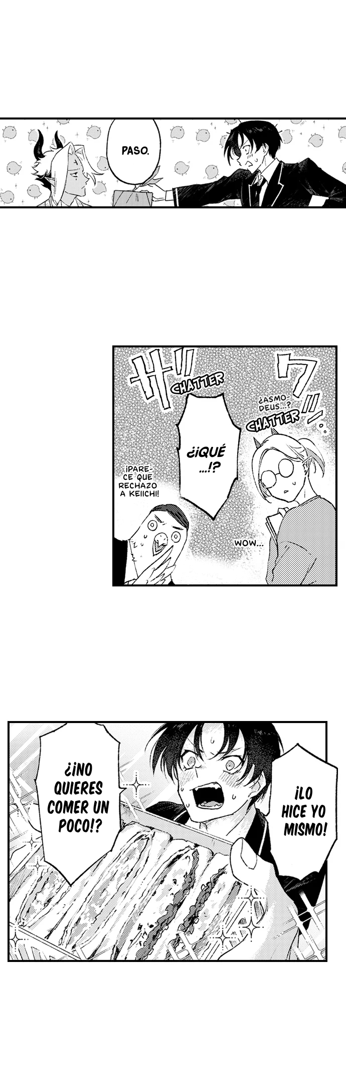 12 Happily Ever Dead...!?