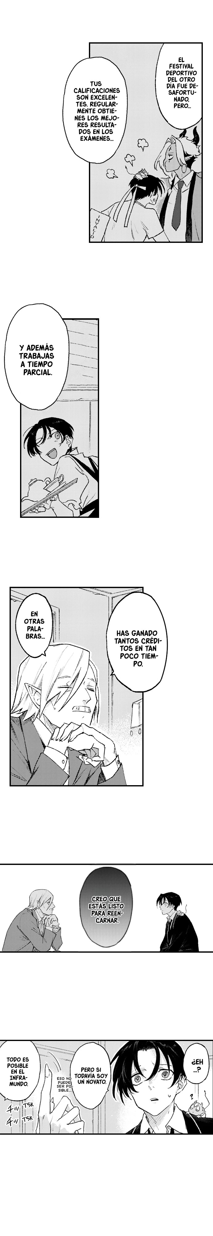 3 Happily Ever Dead...!?