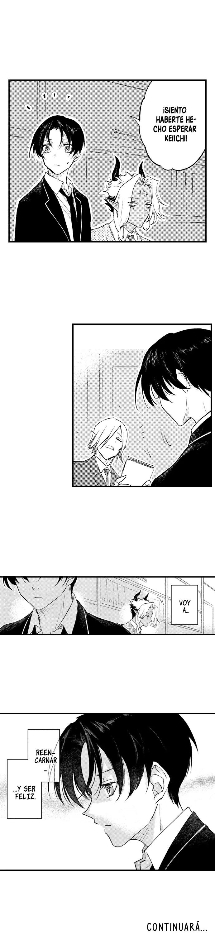 24 Happily Ever Dead...!?