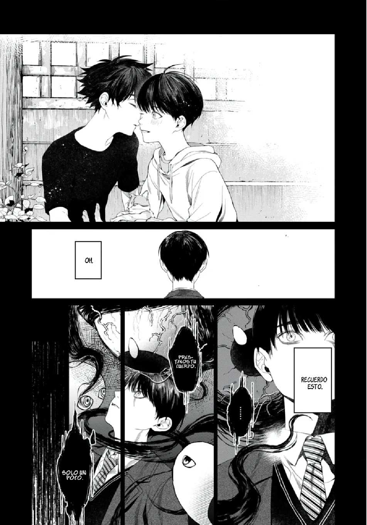 32 Otsukaresama, Kurose-kun