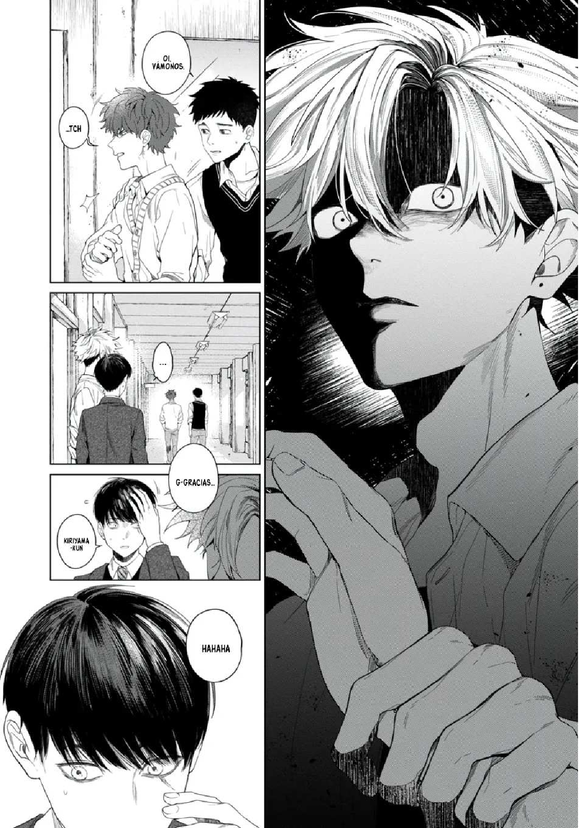 25 Otsukaresama, Kurose-kun