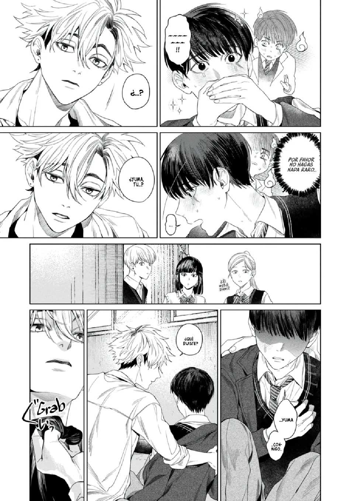 34 Otsukaresama, Kurose-kun