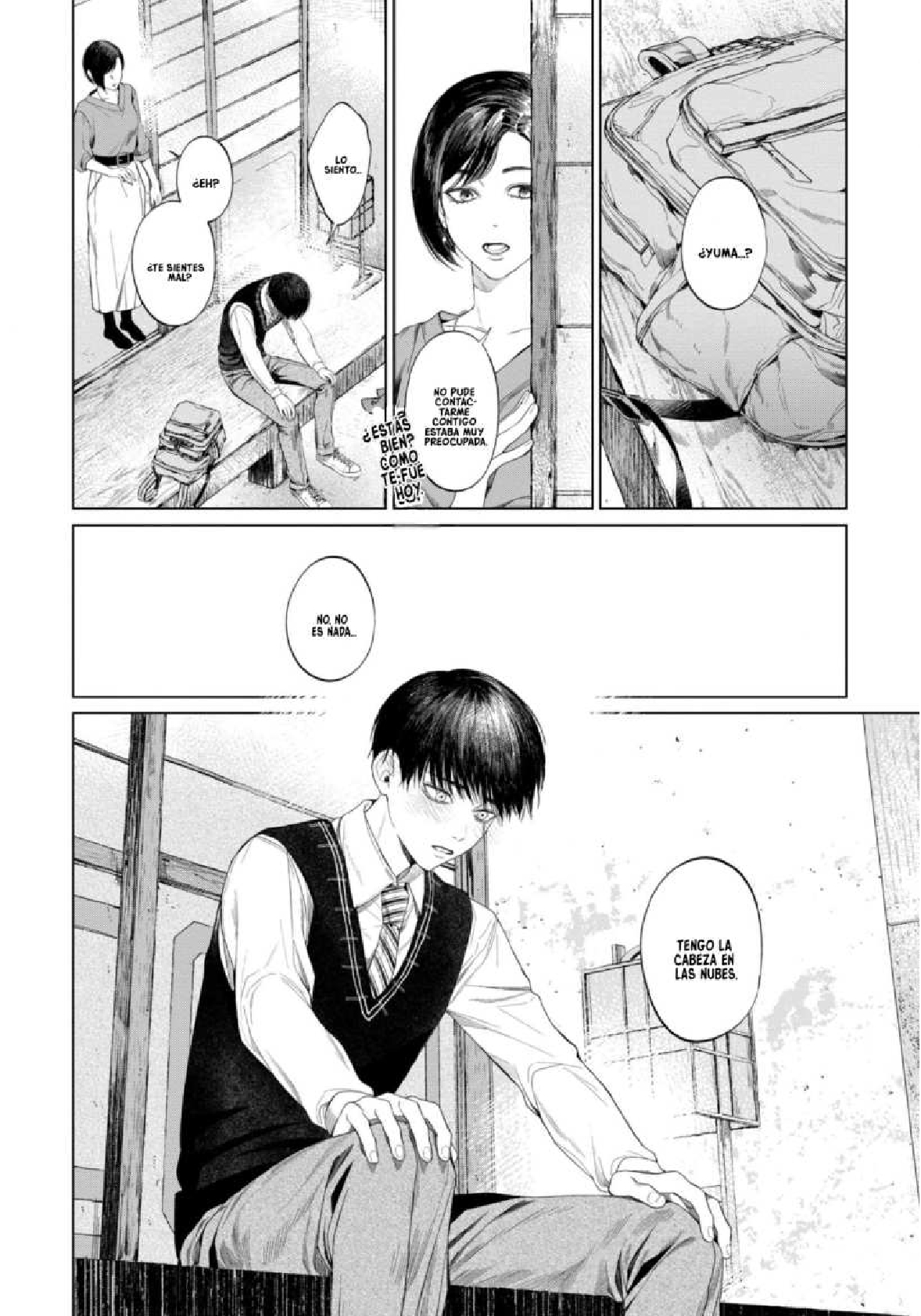 36 Otsukaresama, Kurose-kun