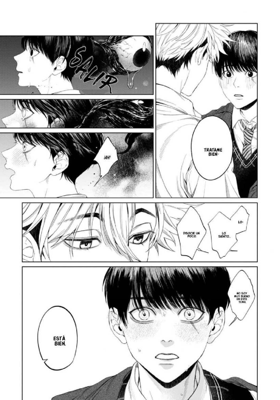 2 Otsukaresama, Kurose-kun